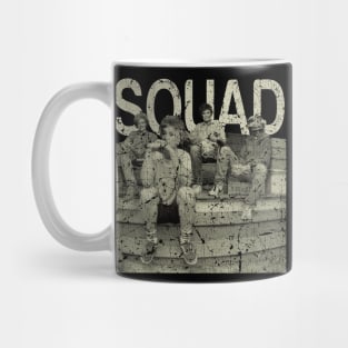 SQUAD THE BEST Mug